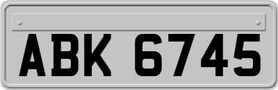 ABK6745