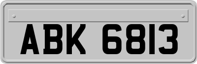 ABK6813