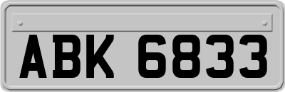 ABK6833