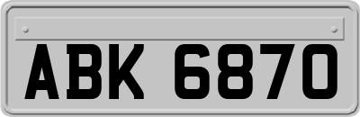 ABK6870