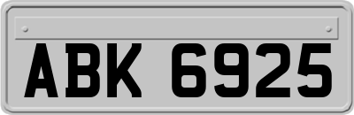 ABK6925