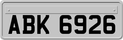 ABK6926