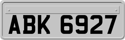 ABK6927