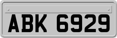 ABK6929