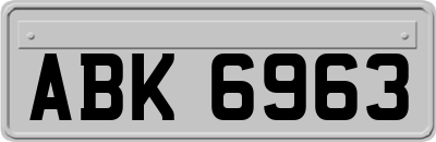 ABK6963