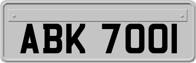 ABK7001