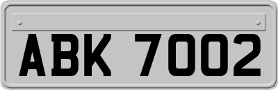 ABK7002