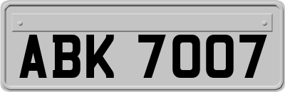 ABK7007