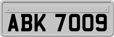 ABK7009