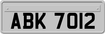 ABK7012