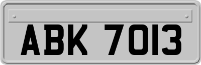 ABK7013