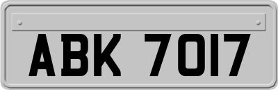ABK7017