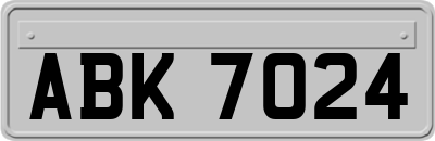 ABK7024