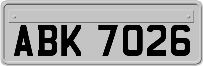 ABK7026