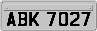 ABK7027