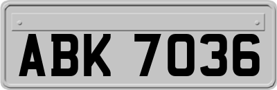 ABK7036