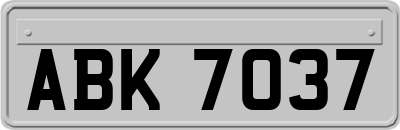 ABK7037