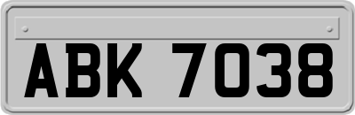 ABK7038