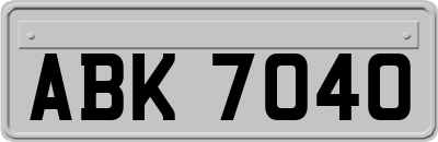 ABK7040