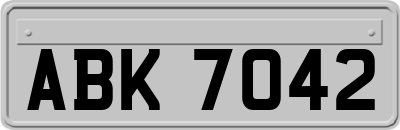 ABK7042