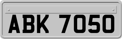 ABK7050