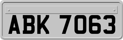 ABK7063