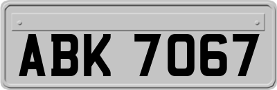 ABK7067