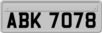 ABK7078