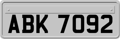 ABK7092