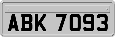 ABK7093