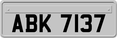 ABK7137