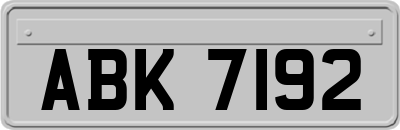 ABK7192