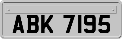 ABK7195