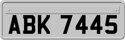 ABK7445