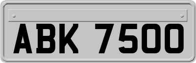 ABK7500