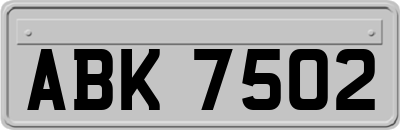 ABK7502