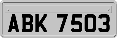 ABK7503