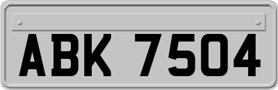 ABK7504