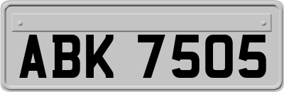 ABK7505