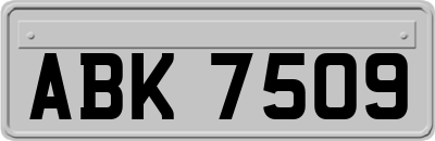 ABK7509