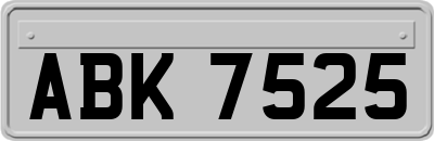ABK7525