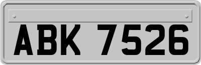 ABK7526