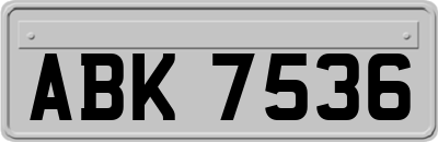 ABK7536