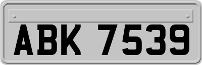 ABK7539