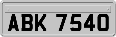 ABK7540