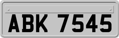 ABK7545