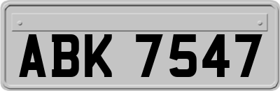 ABK7547