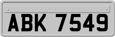 ABK7549