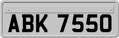 ABK7550