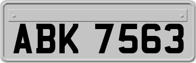 ABK7563